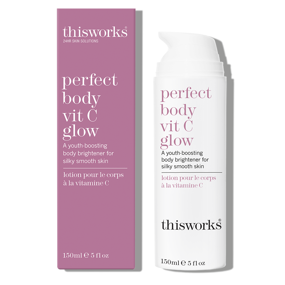 perfect body vit C glow - bundle