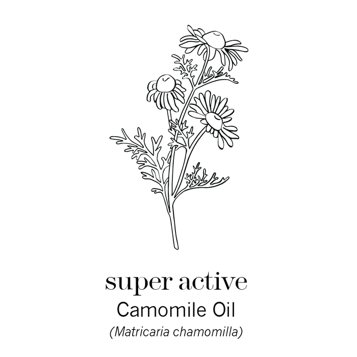 DSPS ACTIVE CAMOMILE