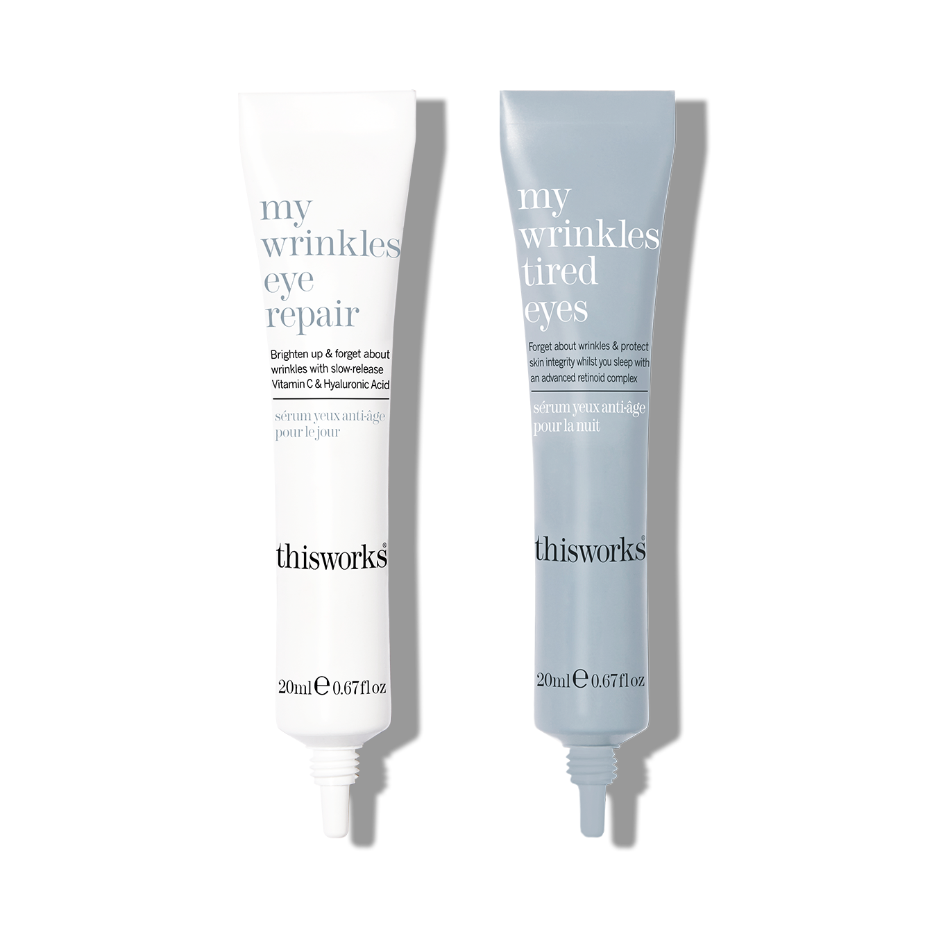 day & night eye care