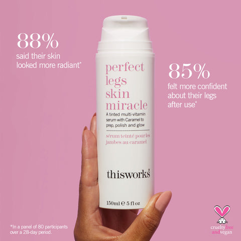 Perfect Legs Skin Miracle overhead