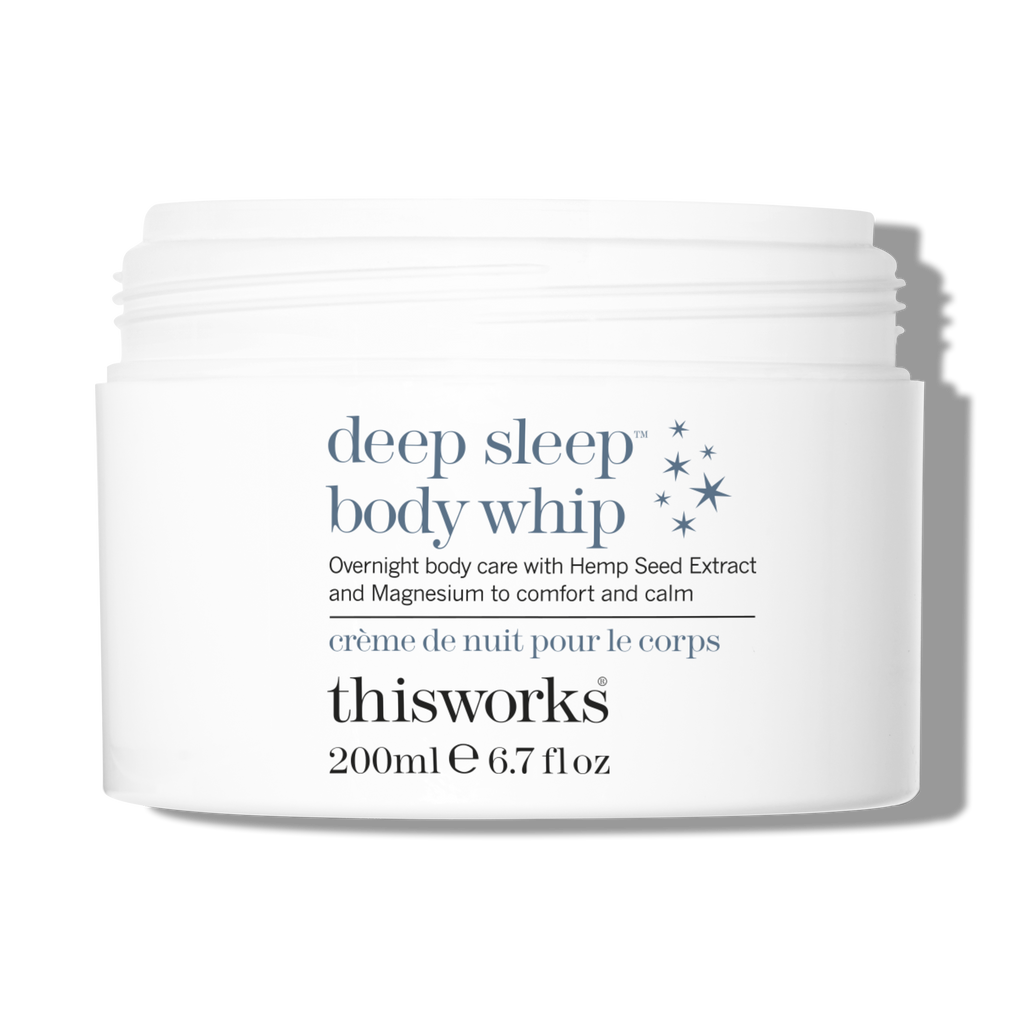 deep sleep body whip