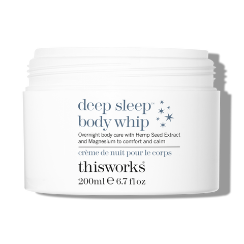 deep sleep body whip