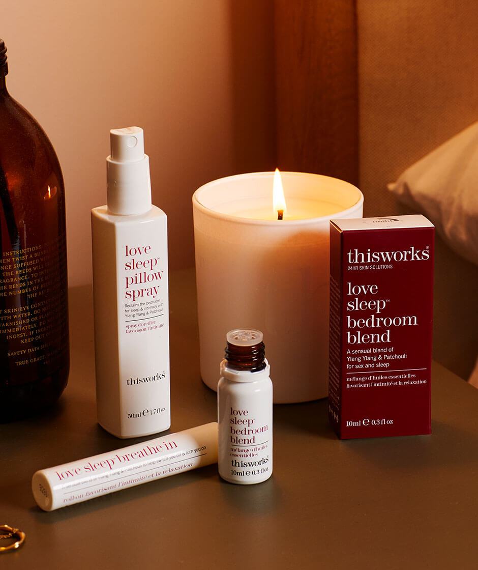 love sleep pleasure seeker kit