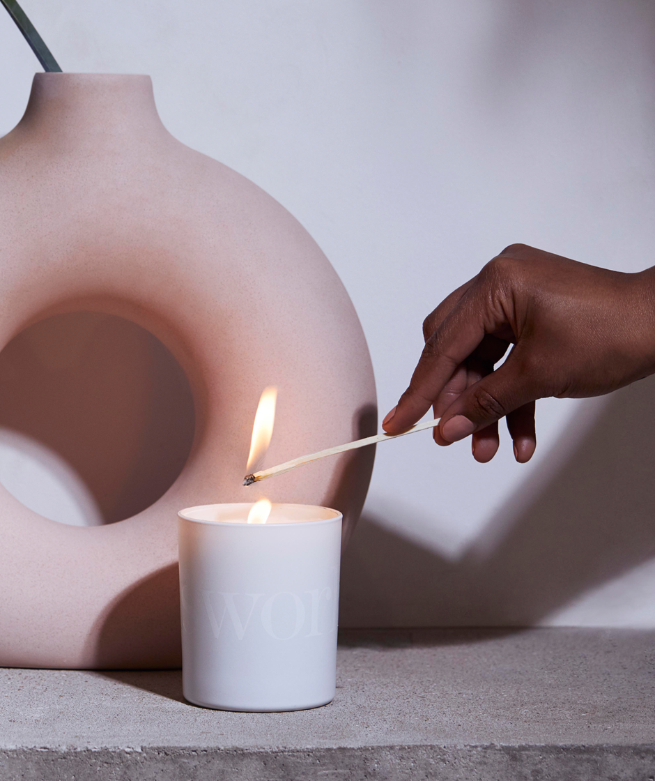 love sleep seduction candle