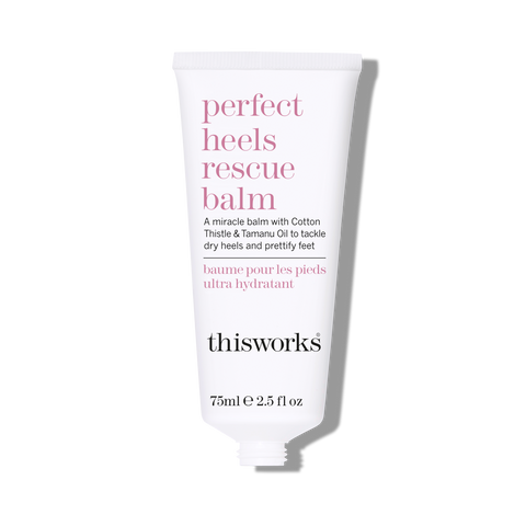perfect heels rescue balm