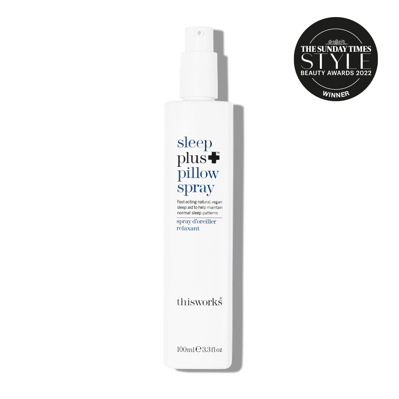 sleep plus pillow spray 100ml - Bundle