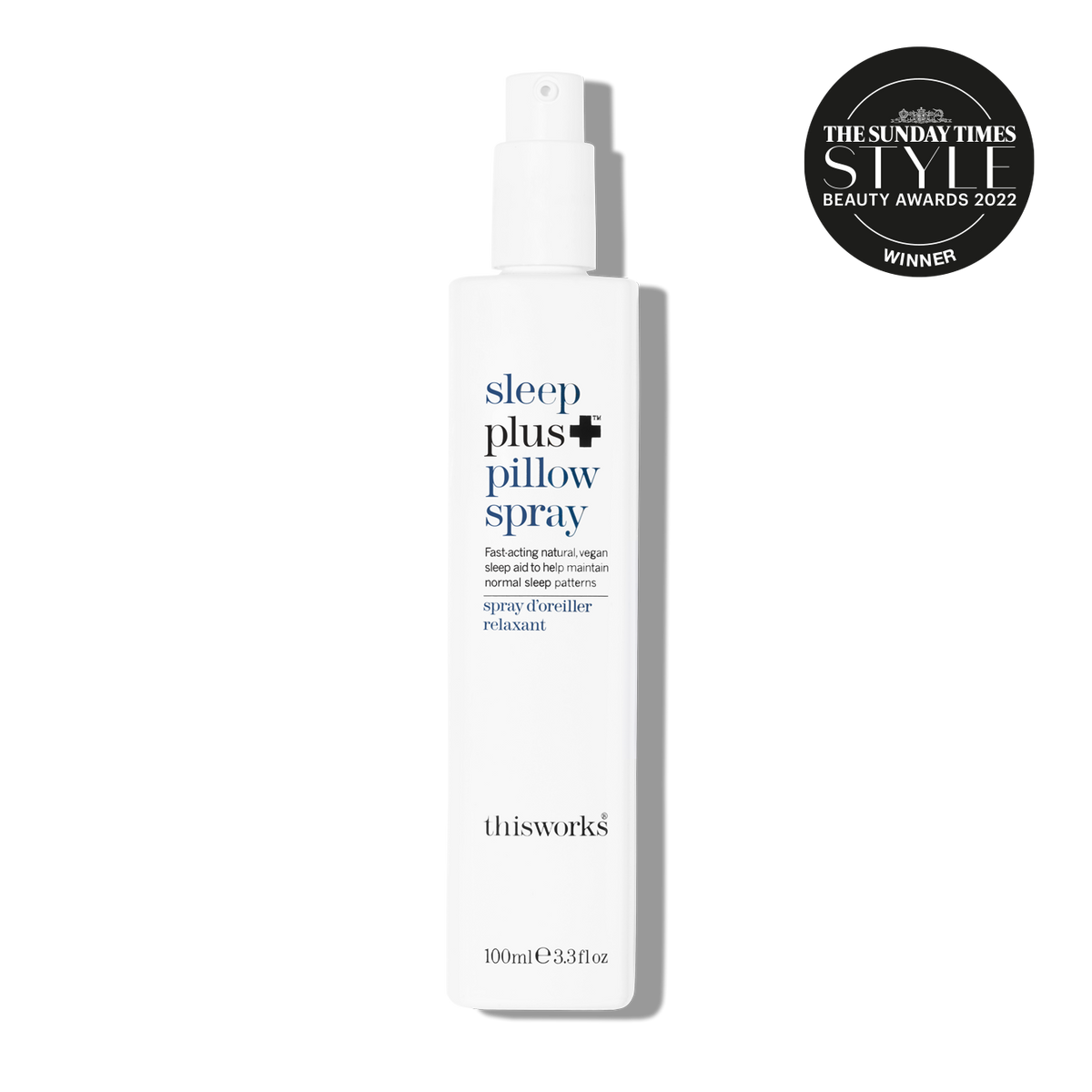 sleep plus pillow spray 100ml - Bundle 1