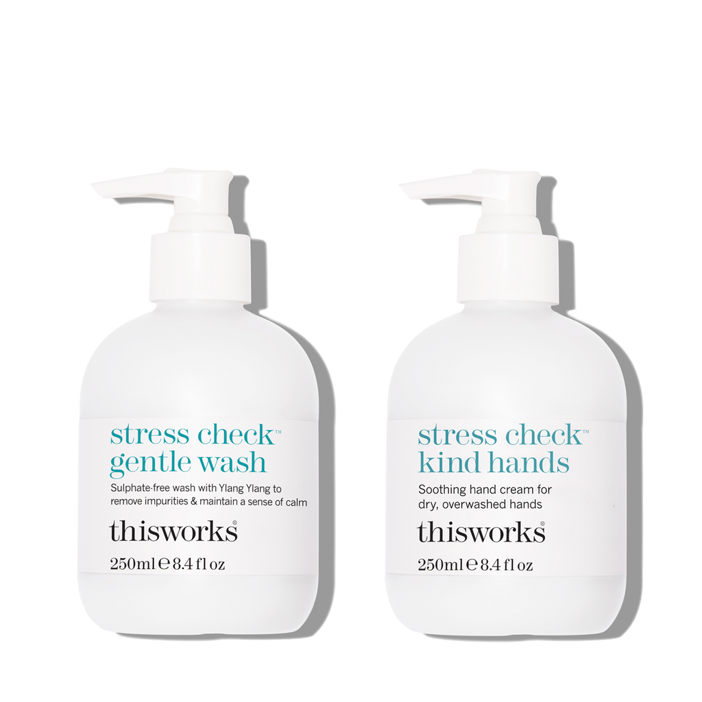 stress check skin saviours