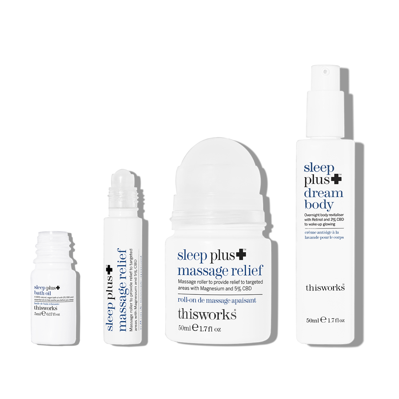 sleep plus bodycare