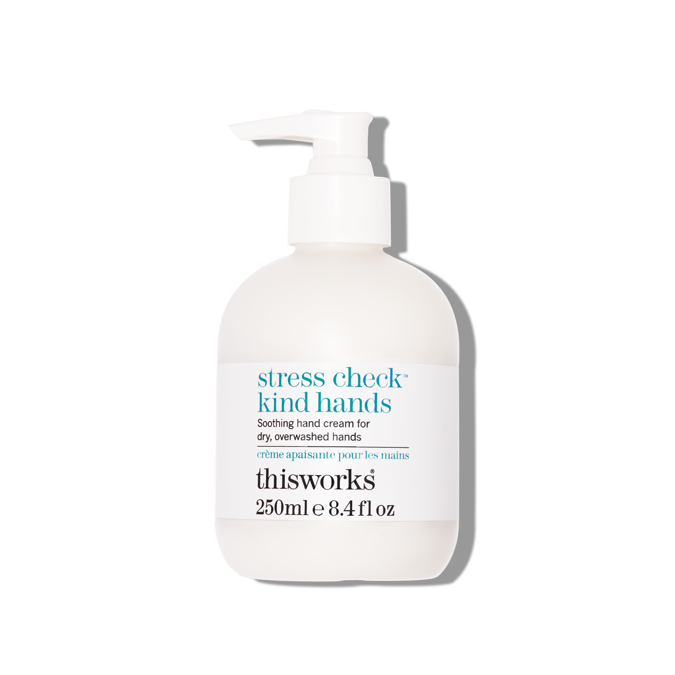 stress check kind hands 250ml