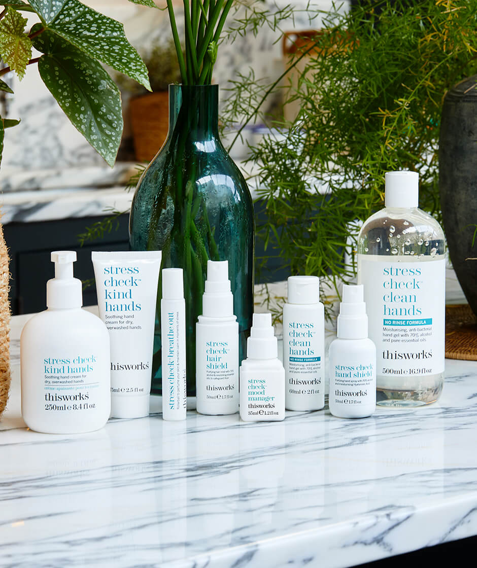 Stress Check Gentle Wash | Hand & Body Wash | This Works EU – This