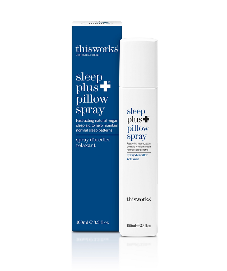 sleep plus pillow spray 100ml