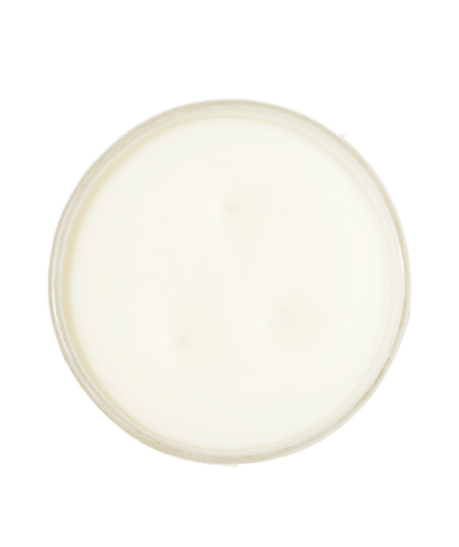 luxury winter candle