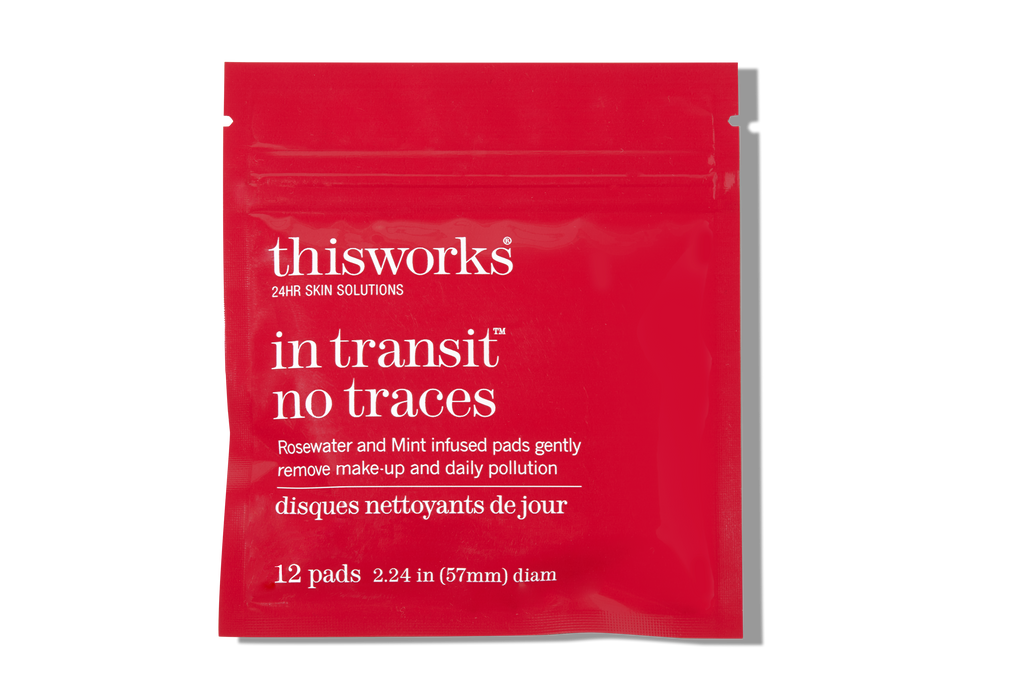 free - in transit no traces (12 pads)